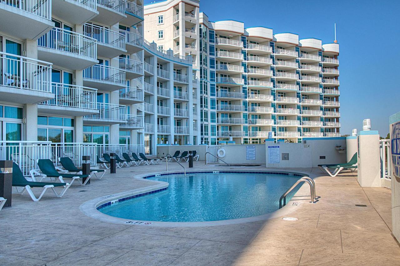 Aparthotel Horizon At 77Th Avenue North By Palmetto Vacations Myrtle Beach Exterior foto