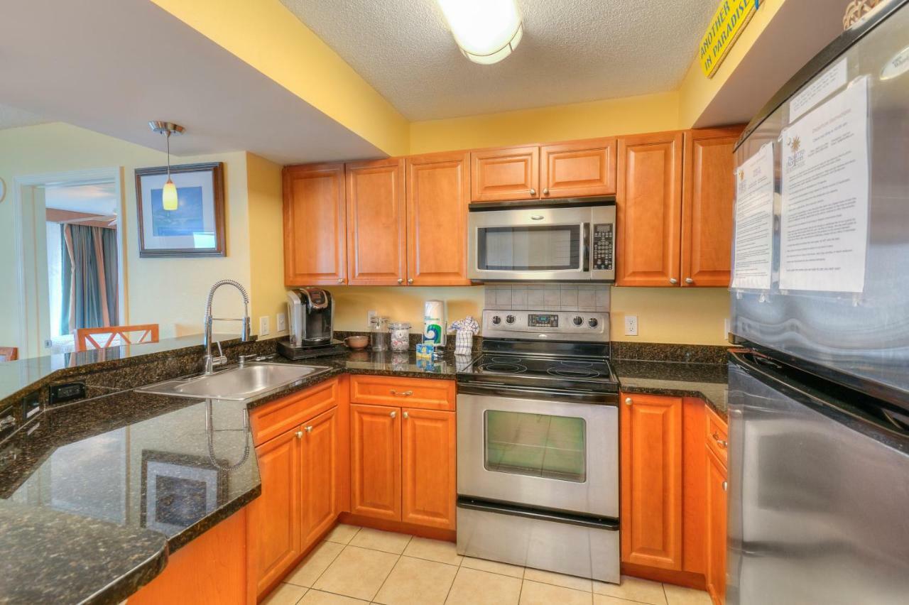 Aparthotel Horizon At 77Th Avenue North By Palmetto Vacations Myrtle Beach Exterior foto
