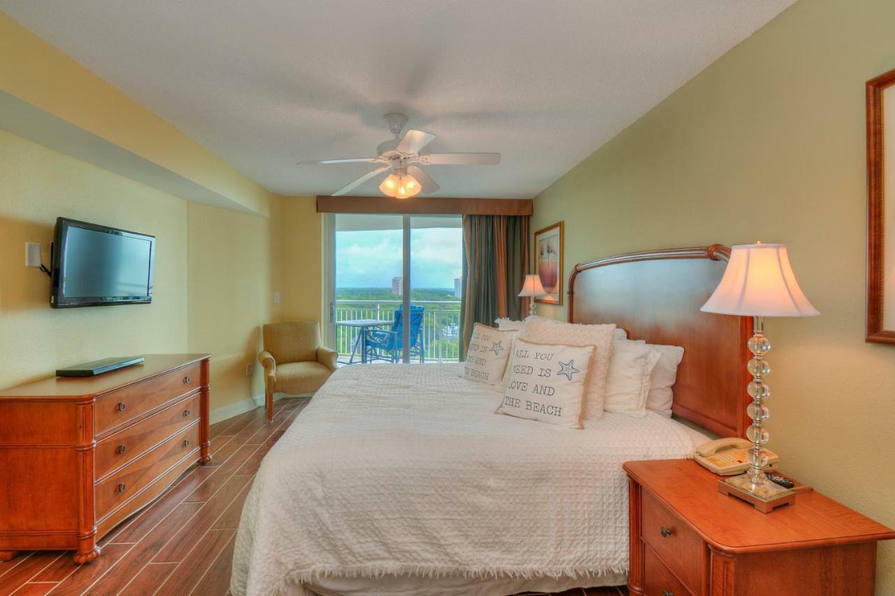 Aparthotel Horizon At 77Th Avenue North By Palmetto Vacations Myrtle Beach Exterior foto